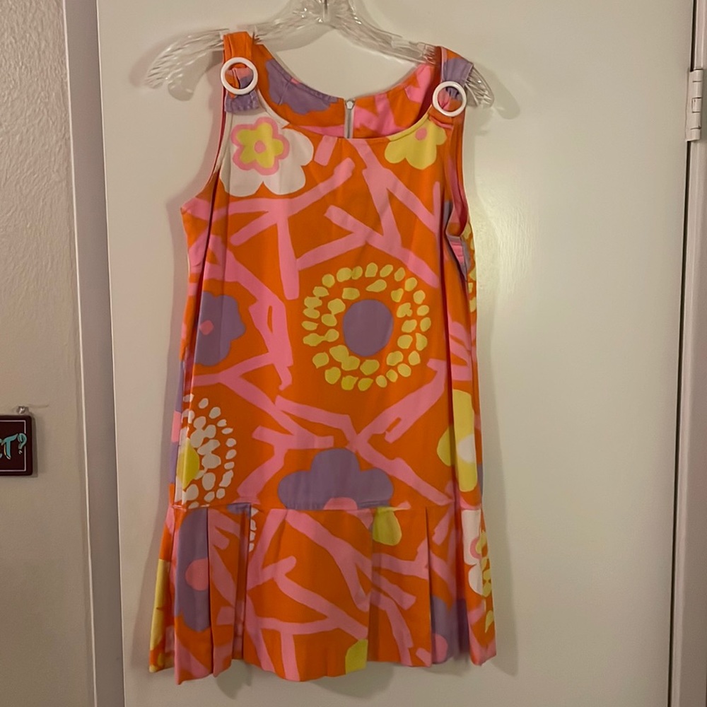 Vintage 60s/70s mini dress